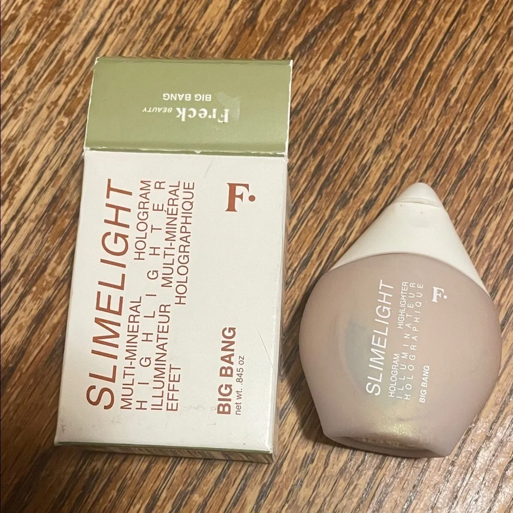 Freck Beauty SlimeLight Highlighter - Big Bang